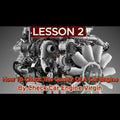 LESSON 2 HOW TO CHECK THE QUALITY OF A CAR ENGINE BY CHECKING CAR ENGINE VIRGIN
